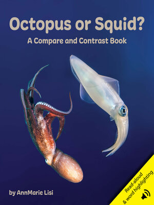 cover image of Octopus or Squid?